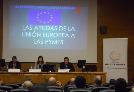 A Fundación Galicia Europa explicou nunhas xornadas formativas as oportunidades que ofrece a UE ás Pemes